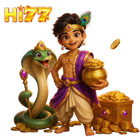 সহজ গেম লগইন শুরু হয় Hi77 দিয়ে